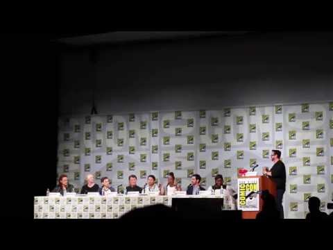 Comic Con 2014: TV Guide Fan Favorites Panel, Part 3