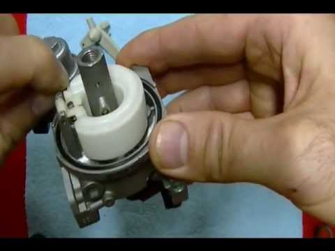 how to unstick a carburetor float