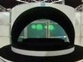 Holographic Trade Show Exhibit