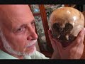 UFO Extraterestrial Star Child Skull reconstruction