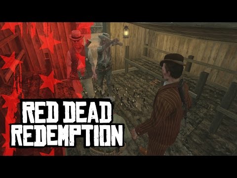 Redemption - Subscribe to The Creatures: http://bit.ly/tchsub The Creatures strap on their finest spurs and grab their rustiest guns in order to embark on the greatest, wildest adventure west you have...