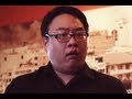 Rude Asian Waiter