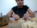 Enroulage du Bour�ke .