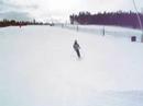 360 ski crash