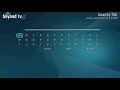 Beyond TV 4 Product Demonstration