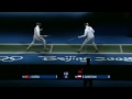 Beijing 2008 - MEI - L32 - Zawrotniak POL v Videira POR