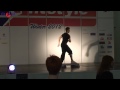Darek Madej - wyst�p fina�owy  FitPrezenter 2012
