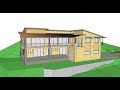 5 Maria with RETAINING walls