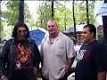 Eddie, Troah, and Gangrel