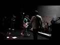 DROCHECK LIVE LARNE - CRASHING