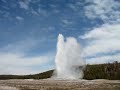 Old Faithful , Yellowstone National Park