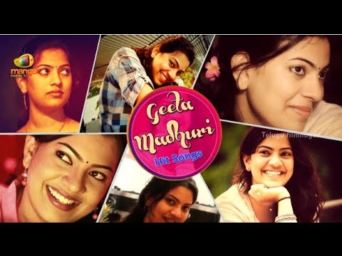 Singer Geetha Madhuri Best Songs - Juke Box