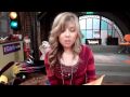 Jennette McCurdy says Hi to Beck