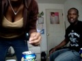 me and my sister prank our lil sister...funny.