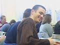 Erotische Gedanken im Deutschunterricht