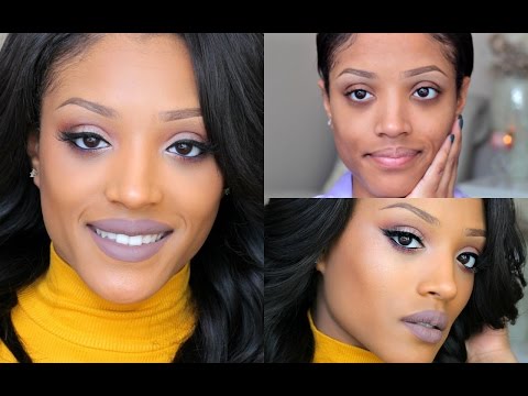 EASY Neutral Makeup: Get Ready With Me (Talk Through)