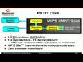 PIC32 Architecture Overview 1/2