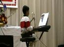 Piano -- Played by Rounak ( Imon )
