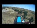 FPV RC Plane STALL TEST and LOW PASSES.wmv