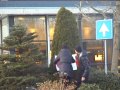 Guerilla markering voor HvA.