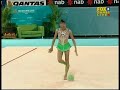Wen Chean Lim 2006 Commonwealth Games Ball Team Final