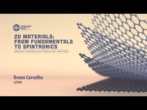 Raman spectroscopy in 2D materials (...) - Bruno Carvalho