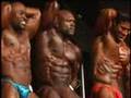 NPC Lone Star Classic bodybuilding posedown