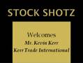 Stock Shotz Interview: Mr. Kevin Kerr