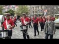 Orange March / Walk 27th June 2009 (Band Parade) - Royal Mile (Edinburgh)