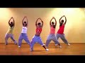silles choreo zu rapsoul medley