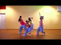 silles choreo zu rapsoul medley