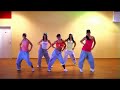 silles choreo zu rapsoul medley