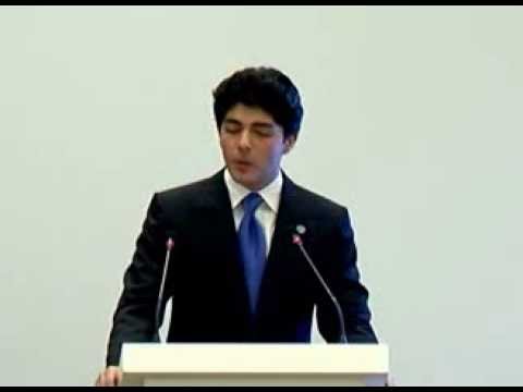 Rwanga Grand Reception - Idris Nechirvan Barzani