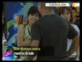 Reto: los alumnos contra los maestros de baile