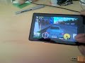 YouTube playlist of all the new ZuneHD games: tinyurl.com This is a quick example of Project Gotham Racing on the Zune HD. As you can see the graphics are beautiful and the the frame rate is fluid. Any stutters are coming from my phone's video camera. The game does support multi-touch so you can have a finger on the brake and gas at the same time (aka a burnout for kudos points). There are multiple camera angles which you can switch to without any performance hit. Finally steering is ...