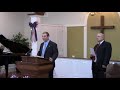 "Sound the Battle Cry" | Congregational Singing at Ambassador Baptist Church