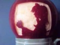 【Touhou】 Bad Apple!! PV (All Apples Reproduction Carving Art)【東方】