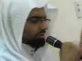 صوت جميل جدا للقارئ ناصر القطامي رائع.القران الكريم..شباب...مفاجا...قويه...