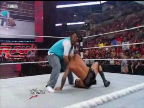 Raw Randy Orton vs. Jey Uso