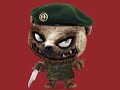 Untooned HTF 7 / Flippy in Real Life ,happy tree friends real Untooned HTF 7 / Flippy in Real Life ,happy tree friends real