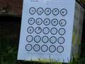 QB78 .177 shooting
