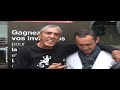 interview de naceri, � cannes en 2011.