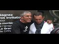 interview de naceri, � cannes en 2011.