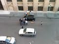 ARRESTO DI UN SENEGALESE IN DIRETTA ARRESTO DI UN SENEGALESE IN DIRETTA