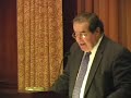 Scribes Award for Scalia (FULL Pt 1) Scribes Award for Scalia (FULL Pt 1)