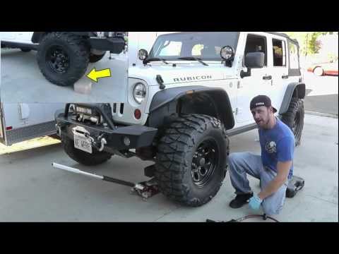 how to bleed jeep brakes