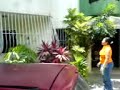 Una pelea Muy Divertida