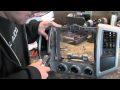 First iPad Car Installation [VIDEO]
