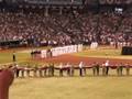 Tampa Bay Rays World Series Game 1 Starting Line Up (HQ)