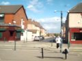 shane rounce and danny wood training through the hot summer days in dinnington.